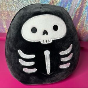 Squishmallow Stix Skeleton OG Halloween Import Plush Stuffed Toy Collectible